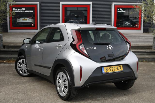 Toyota AYGO X 1.0 VVT-i S-CVT Play | Apple Carplay | Automaat | Achteruitrijcamera |