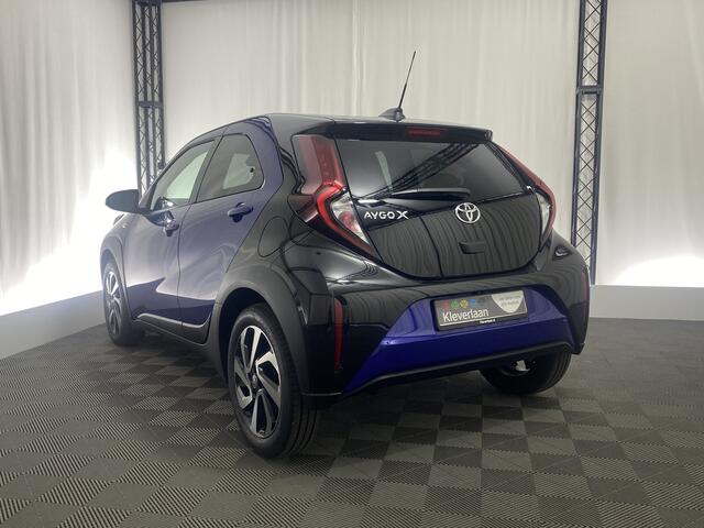 Toyota AYGO X 1.0 VVT-i -Pulse Automaat | Apple Carplay | Voorstoelen Verwarmd | Camera | DAB |