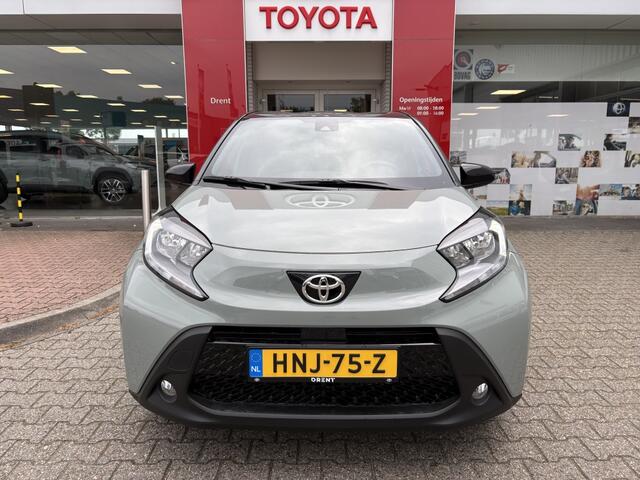Toyota AYGO 1.0 VVT-i S-CVT Pulse | Stoelverwarming | Apple CarPlay, Android