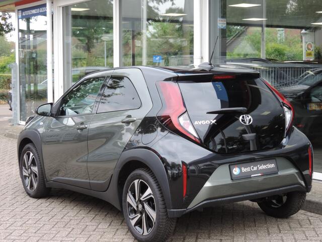 Toyota AYGO X 1.0 VVT-i MT Pulse - Camera | PDC | ACC | Stoelverw. | DAB