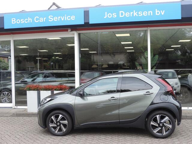 Toyota AYGO X 1.0 VVT-i MT Pulse - Camera | PDC | ACC | Stoelverw. | DAB