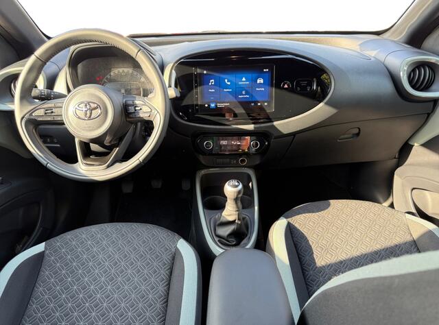 Toyota AYGO 1.0 VVT-i MT Pulse I Carplay I Camera I Climate Control