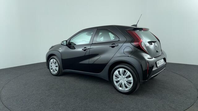 Toyota AYGO X 1.0 VVT-i MT Play
