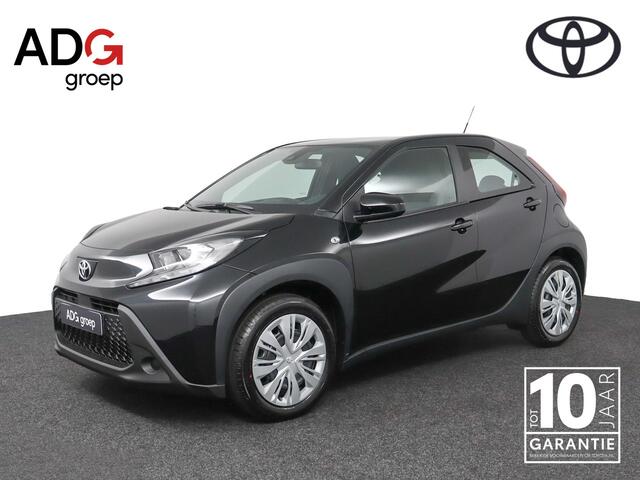 Toyota AYGO X 1.0 VVT-i MT Play | Nieuw uit voorraad leverbaar | Airco | Apple Carplay & Android Auto | Adaptive Cruise Control |