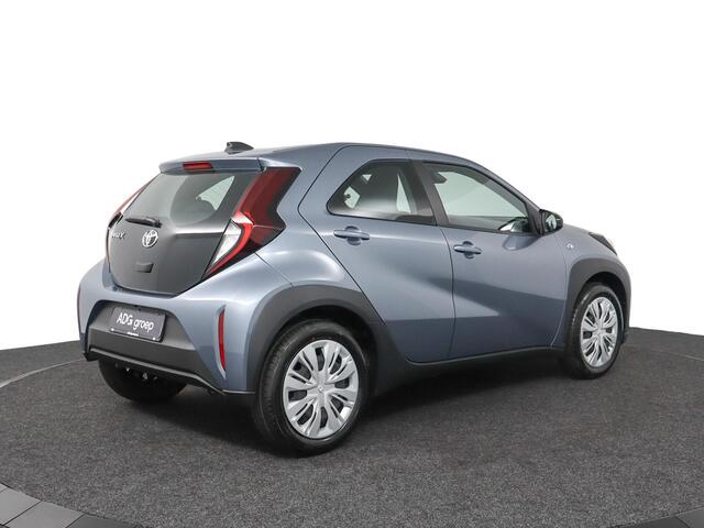 Toyota AYGO X 1.0 VVT-i MT Play | Nieuw uit voorraad leverbaar | Airco | Adaptive Cruise Control |
