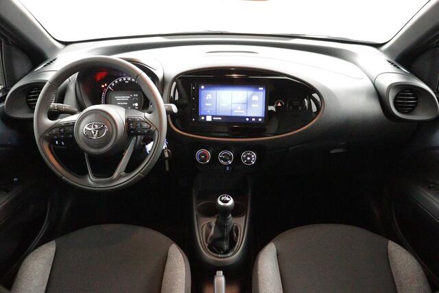 Toyota AYGO X 1.0 VVT-i MT Play | Nieuw uit voorraad leverbaar | Airco | Adaptive Cruise Control |