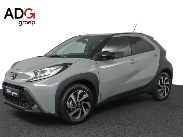 Toyota AYGO X 1.0 VVT-i MT Pulse | Nieuw uit voorraad leverbaar | 17" lichtmetalen velgen | Automatische Airco | Adaptive Cruise Control