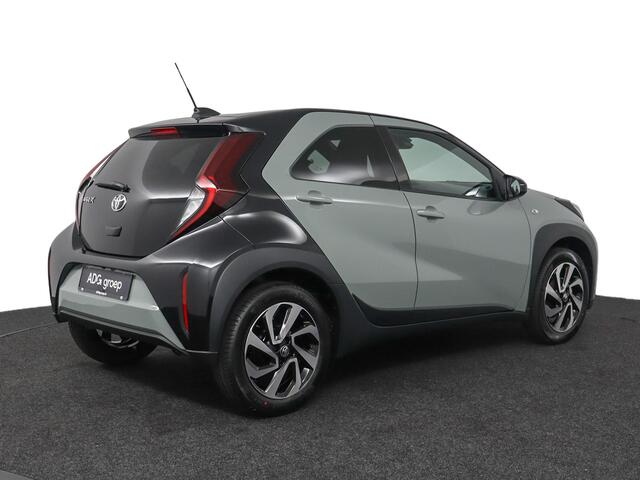 Toyota AYGO X 1.0 VVT-i MT Pulse | Nieuw uit voorraad leverbaar | 17" lichtmetalen velgen | Automatische Airco | Adaptive Cruise Control