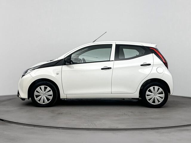 Toyota AYGO 1.0 VVT-i x-fun