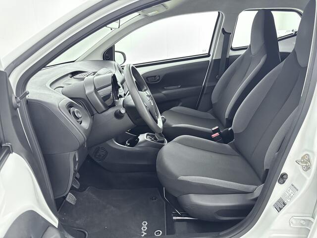 Toyota AYGO 1.0 VVT-i x-fun