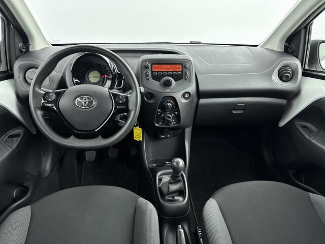 Toyota AYGO 1.0 VVT-i x-fun