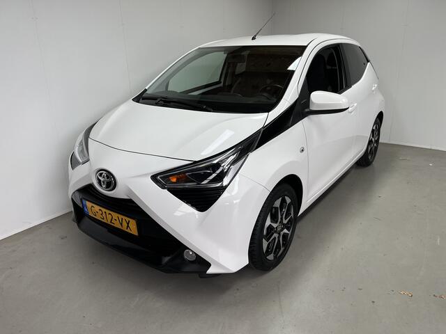 Toyota AYGO 1.0 VVT-i x-joy Navi PDC Apple Carplay Camera incl BTW