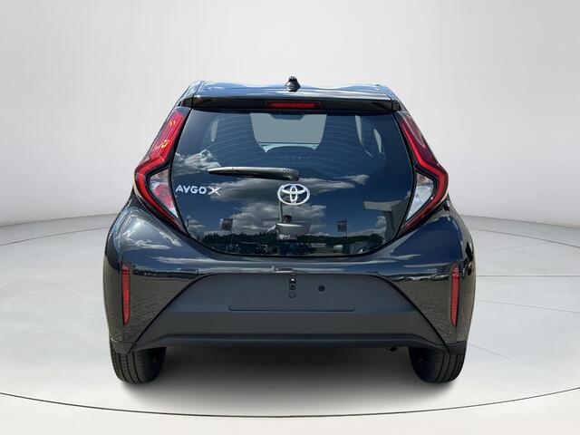 Toyota AYGO X 1.0 VVT-i MT Play