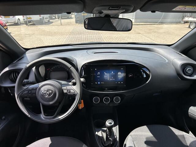 Toyota AYGO X 1.0 VVT-i MT Play