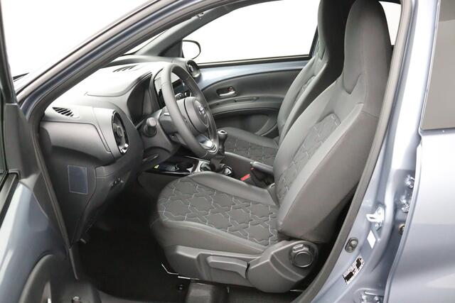 Toyota AYGO X 1.0 VVT-i MT Envy | Nieuwe Auto | Uit Voorraad Leverbaar |