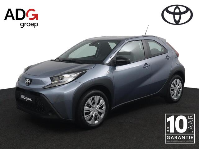 Toyota AYGO X 1.0 VVT-i MT Play | Nieuwe Auto | Uit Voorraad leverbaar |