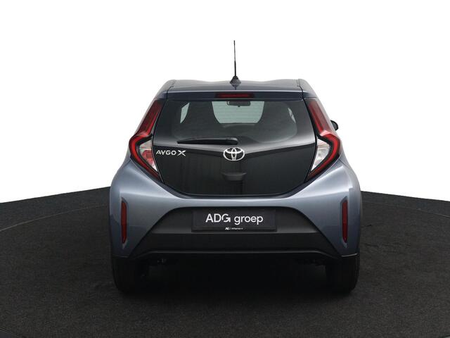 Toyota AYGO X 1.0 VVT-i MT Play | Nieuwe Auto | Uit Voorraad leverbaar |