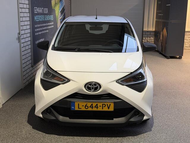 Toyota AYGO 1.0 VVT-i x-fun