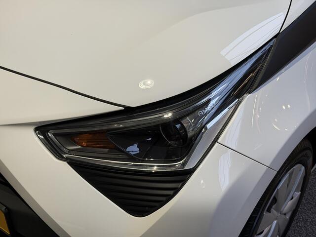 Toyota AYGO 1.0 VVT-i x-fun