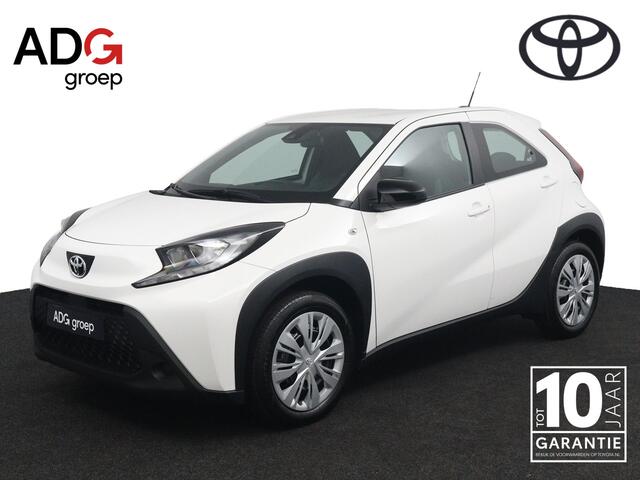 Toyota AYGO X 1.0 VVT-i MT Play | Nieuwe Auto | Uit Voorraad leverbaar |