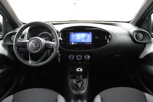 Toyota AYGO X 1.0 VVT-i MT Play | Nieuwe Auto | Uit Voorraad leverbaar |