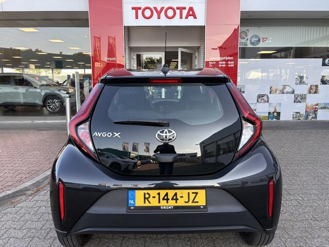 Toyota AYGO 1.0 VVT-i MT Play | Apple CarPlay Android Auto | DAB | Elektr. r