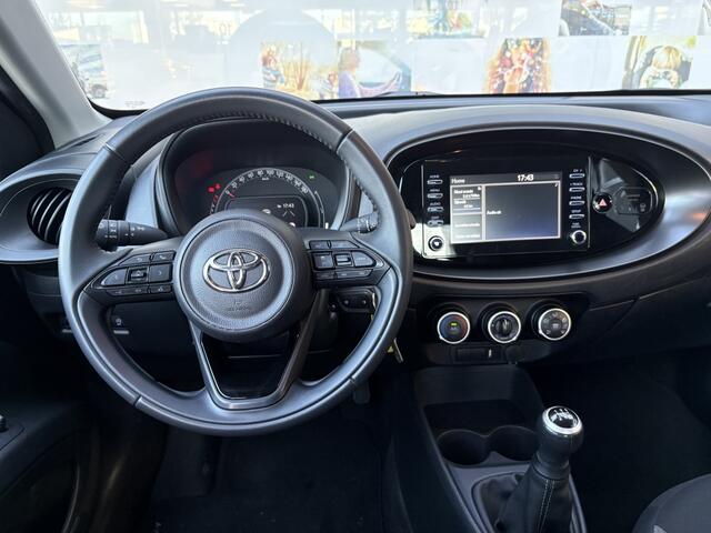 Toyota AYGO 1.0 VVT-i MT Play | Apple CarPlay Android Auto | DAB | Elektr. r