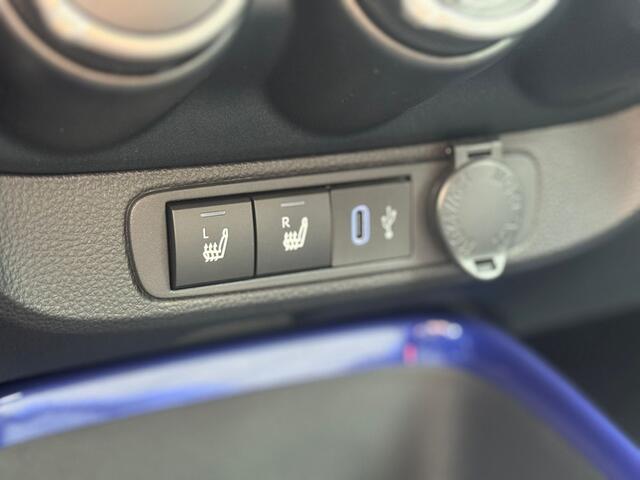 Toyota AYGO X 1.0 VVT-i MT Pulse Apple/Android, Cruise control, 17inch velgen, Voorstoelen verwarmd , All-in Rijklaarprijs