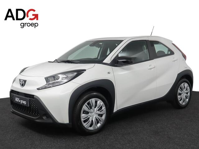Toyota AYGO X 1.0 VVT-i MT Play Nieuw uit voorraad leverbaar | Airco | Adaptive Cruise Control | Apple Carplay & Android Auto