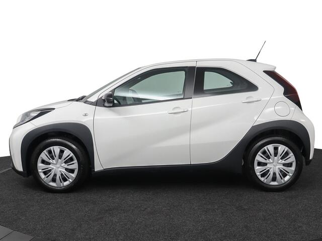 Toyota AYGO X 1.0 VVT-i MT Play Nieuw uit voorraad leverbaar | Airco | Adaptive Cruise Control | Apple Carplay & Android Auto