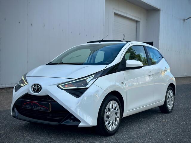 Toyota AYGO 1.0 VVT-i X-play DAK|CRUISE|CAMERA|CARPLAY