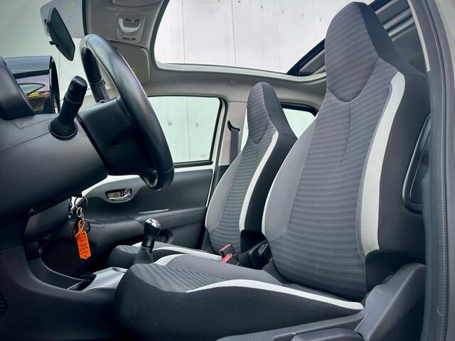 Toyota AYGO 1.0 VVT-i X-play DAK|CRUISE|CAMERA|CARPLAY
