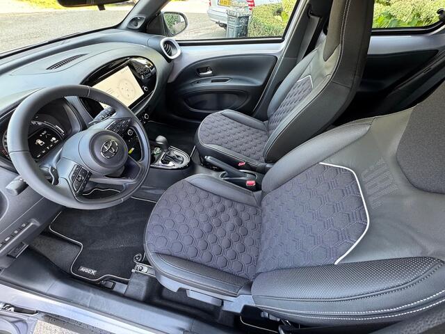 Toyota AYGO Aygo-X 1.0 VVT-i S autom JBL ecc,1/2leer,lmv,pdc,dglas,pdc