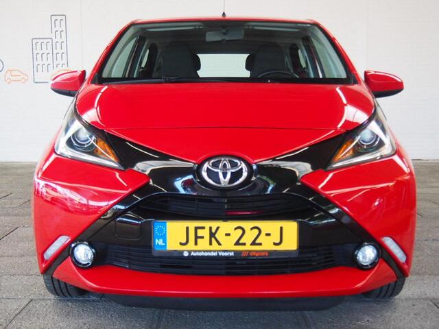 Toyota AYGO 1.0 VVT-i x-play (APK:Nieuw) Incl.garantie