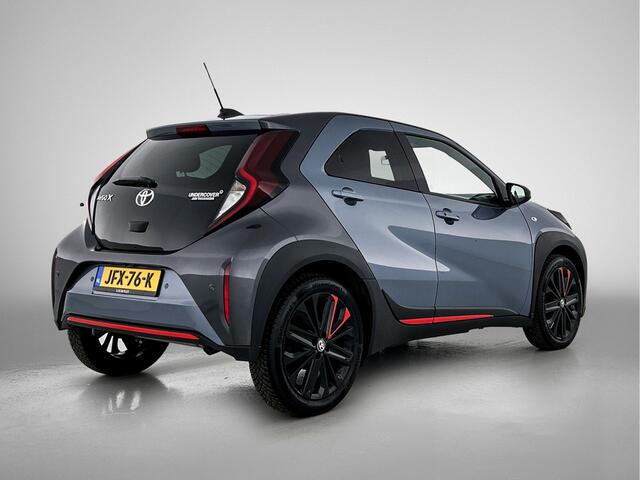 Toyota AYGO X 1.0 VVT-i S-CVT Premium