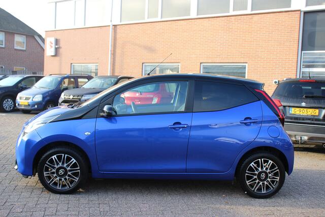 Toyota AYGO 1.0 x-clusiv Automaat | Carplay & Android Auto | PDC | Clima | Cruise |