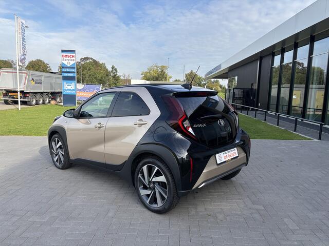 Toyota AYGO X 1.0 VVT-i MT Premium Cabrio I Two tone I All season banden