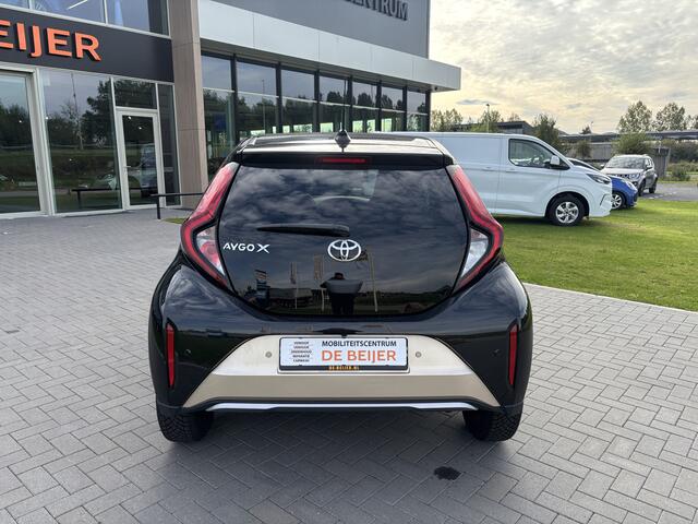 Toyota AYGO X 1.0 VVT-i MT Premium Cabrio I Two tone I All season banden