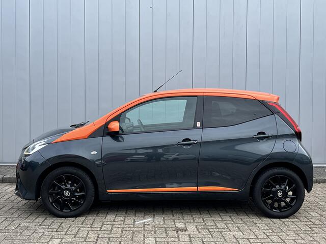 Toyota AYGO 1.0 VVT-i TeamNL JBL Clima NL auto 1e Eigenaar Dealer onderhouden