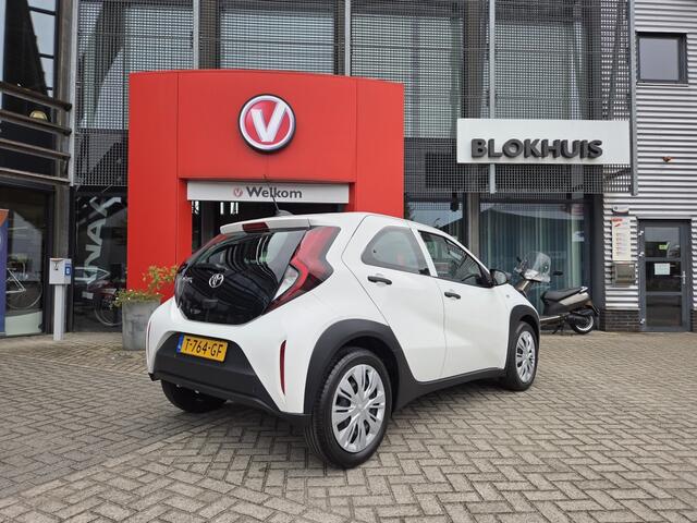Toyota AYGO 1.0 VVT-i MT Play | Airco | Adp. Cruise | Carplay