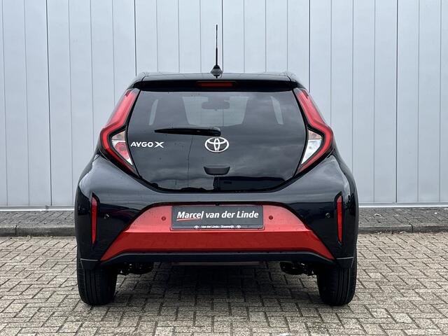 Toyota AYGO X 1.0 VVT-i MT Envy Premium PDC Clima Stoelverwarming Apple Carplay Android auto