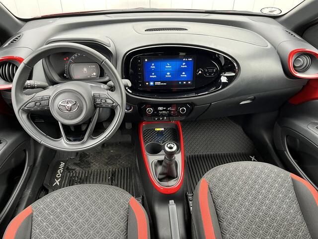 Toyota AYGO X 1.0 VVT-i MT Envy Premium PDC Clima Stoelverwarming Apple Carplay Android auto