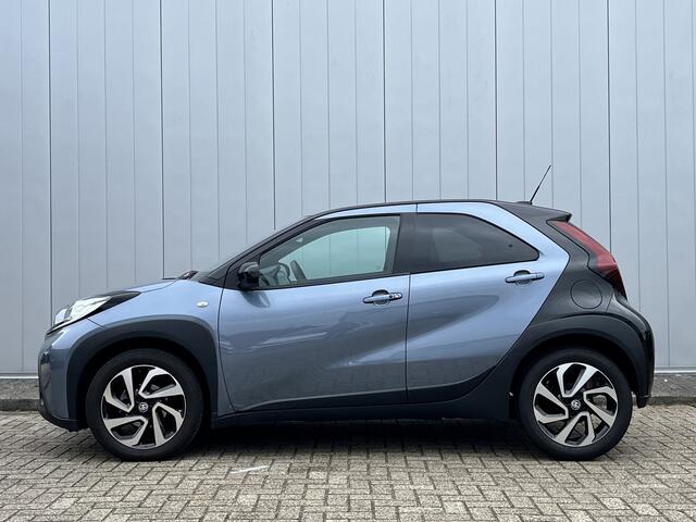 Toyota AYGO X 1.0 VVT-i MT Envy Premium PDC Clima Stoelverwarming Apple Carplay Android auto