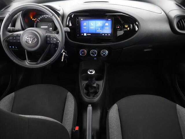 Toyota AYGO X 1.0 VVT-i MT Play | Apple Carplay & Android Auto | Adaptive Cruise Control | Cruise control