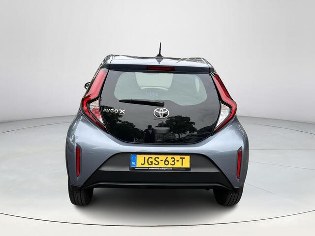 Toyota AYGO X 1.0 VVT-i S-CVT Play