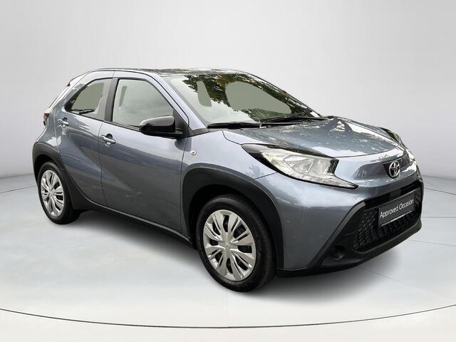 Toyota AYGO X 1.0 VVT-i S-CVT Play