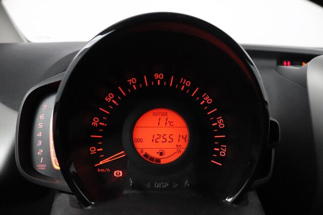 Toyota AYGO 1.0 VVT-i x-wave | Cabriotop | Camera | Cruise Control |