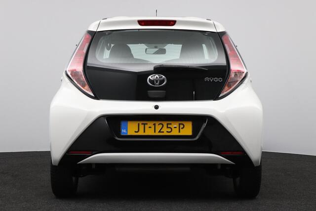 Toyota AYGO 1.0 VVT-i x-wave | Cabriotop | Camera | Cruise Control |