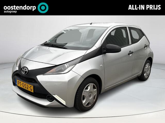 Toyota AYGO 1.0 VVT-i x-now **RADIO/ AIRCO/ AUX/ GARANTIE**