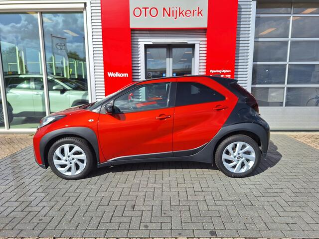 Toyota AYGO X 1.0 VVT-i S-CVT Pulse Limited